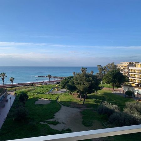 Mare 5 Apartman Ventimiglia Kültér fotó