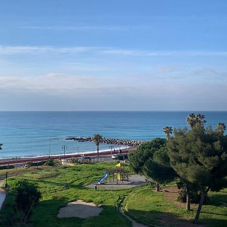 Mare 5 Apartman Ventimiglia Kültér fotó