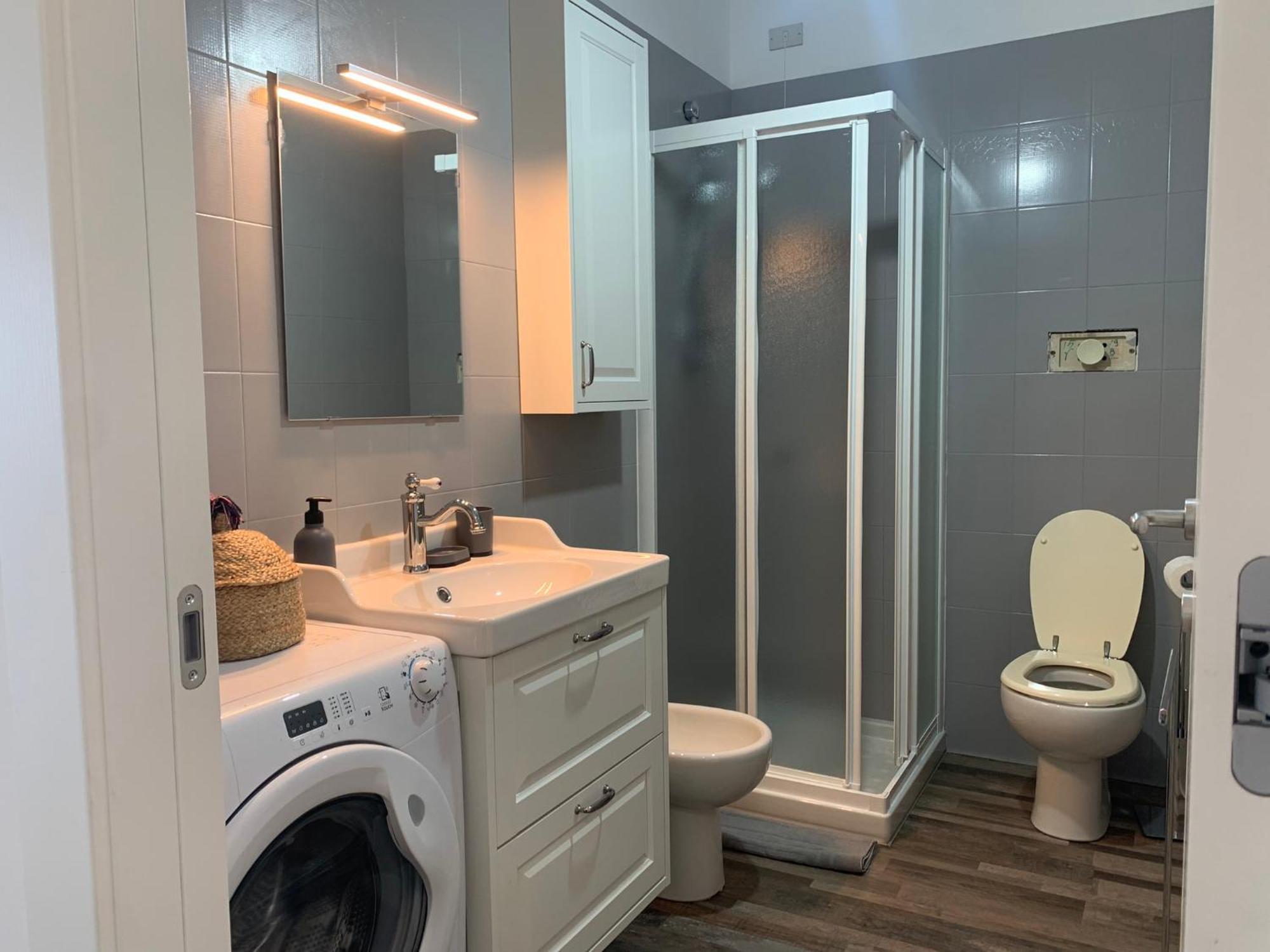 Mare 5 Apartman Ventimiglia Kültér fotó