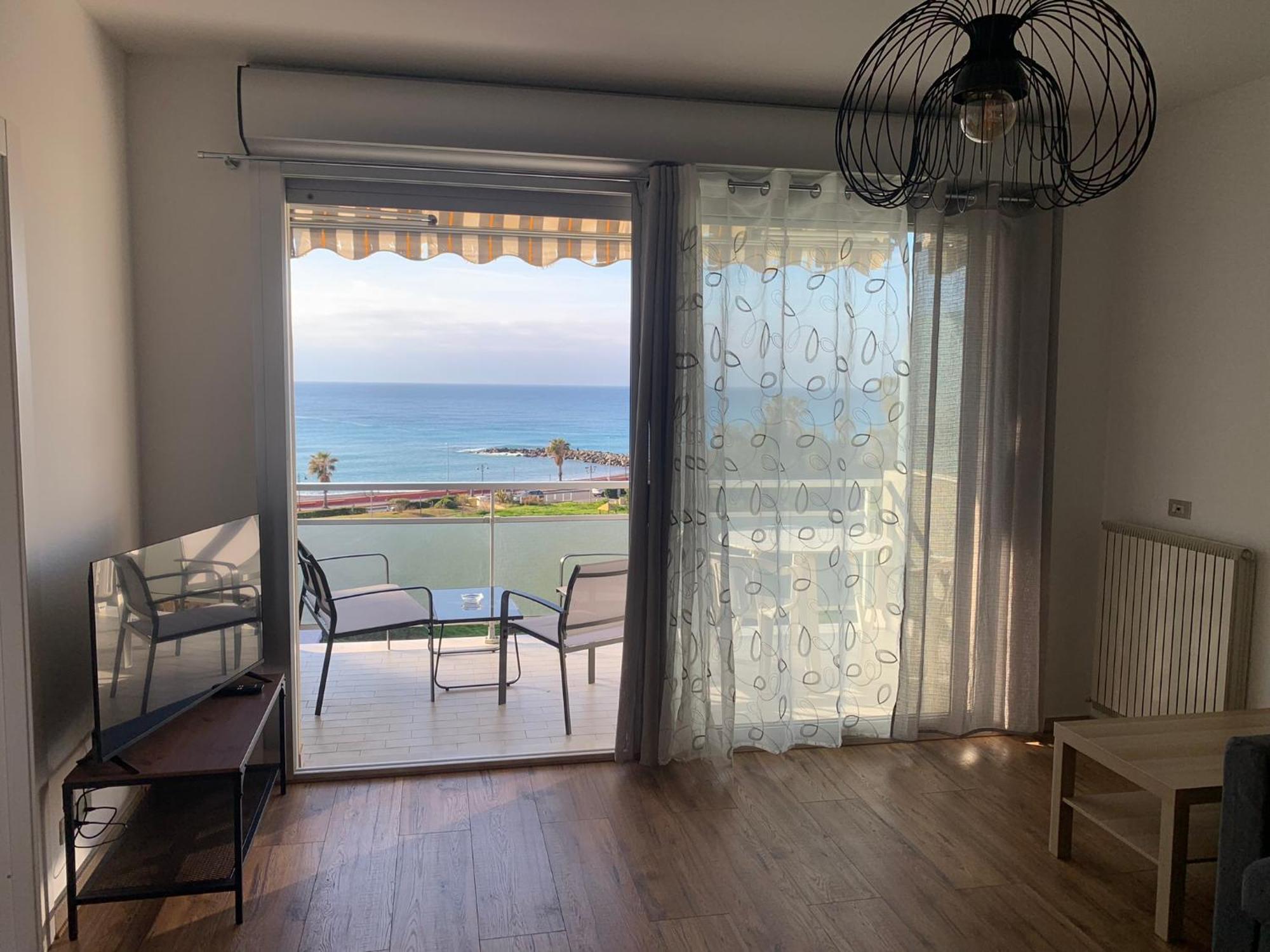 Mare 5 Apartman Ventimiglia Kültér fotó