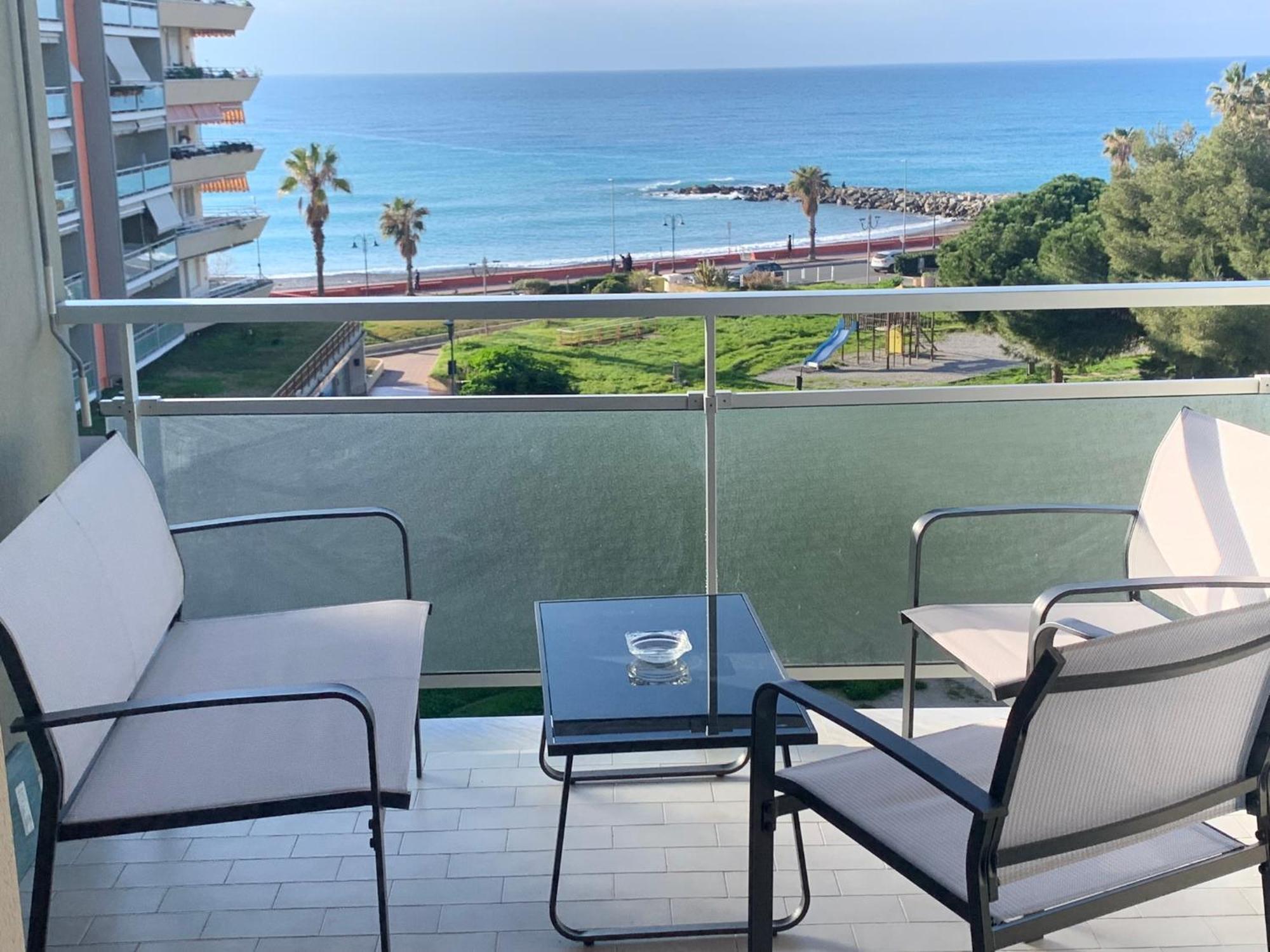 Mare 5 Apartman Ventimiglia Kültér fotó
