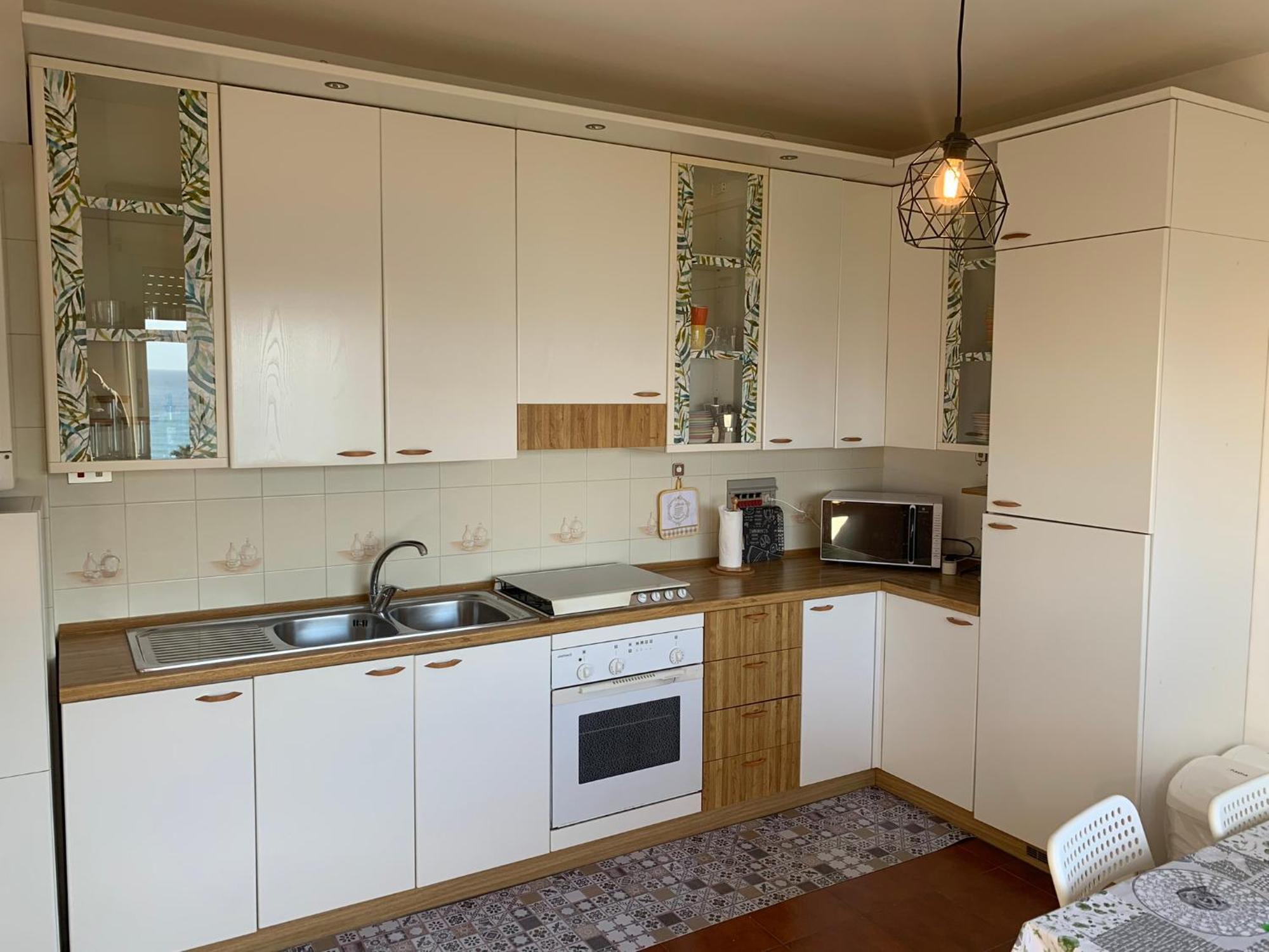 Mare 5 Apartman Ventimiglia Kültér fotó